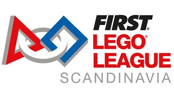 Logotyp First LEGO League